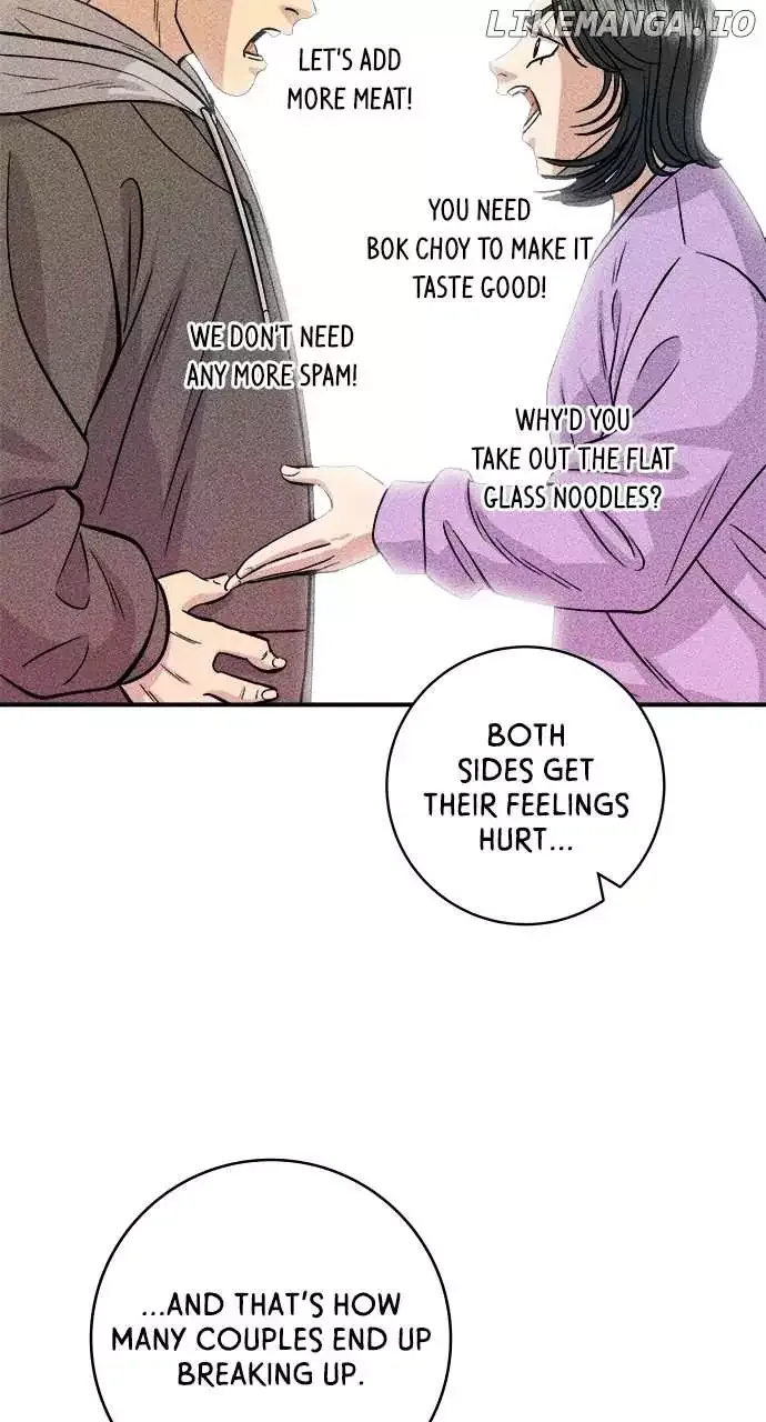 A Deadbeat’s Meal Chapter 128 page 74