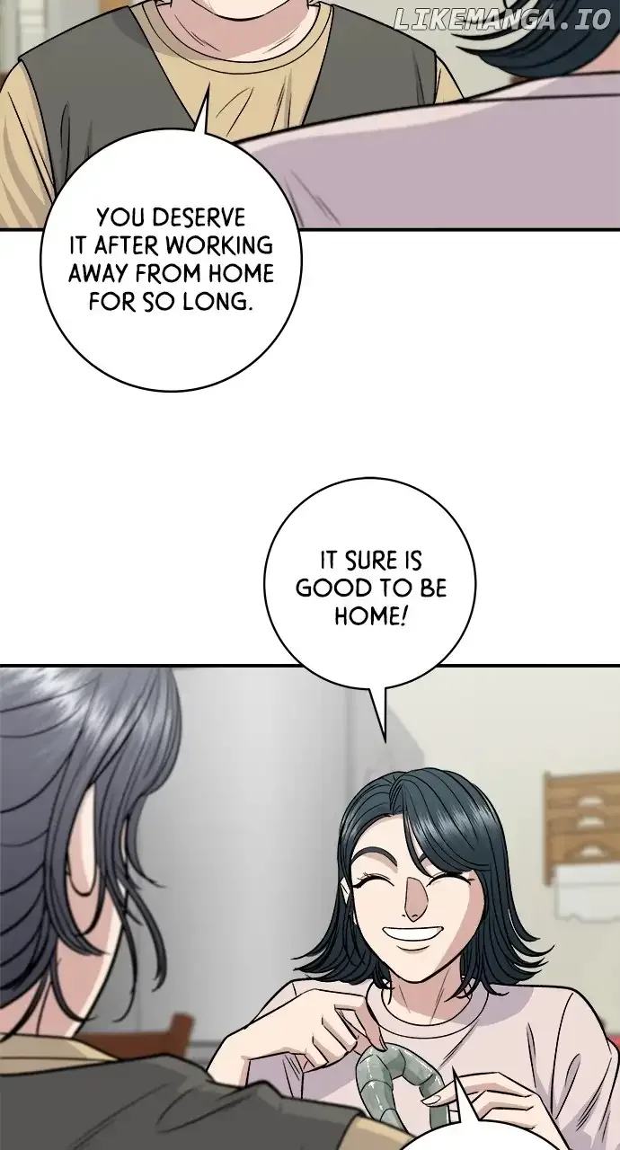 A Deadbeat’s Meal Chapter 129 page 18