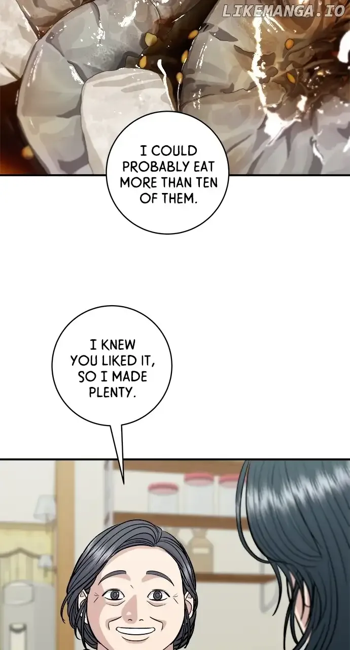 A Deadbeat’s Meal Chapter 129 page 17