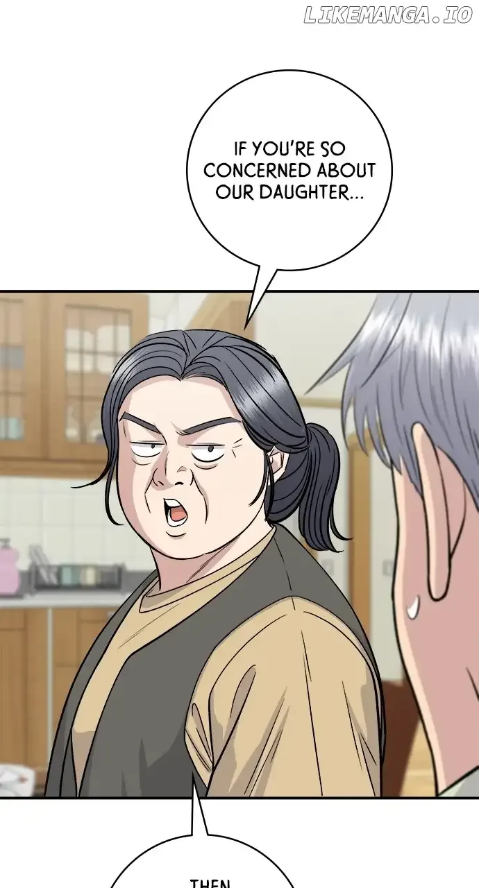 A Deadbeat’s Meal Chapter 129 page 28