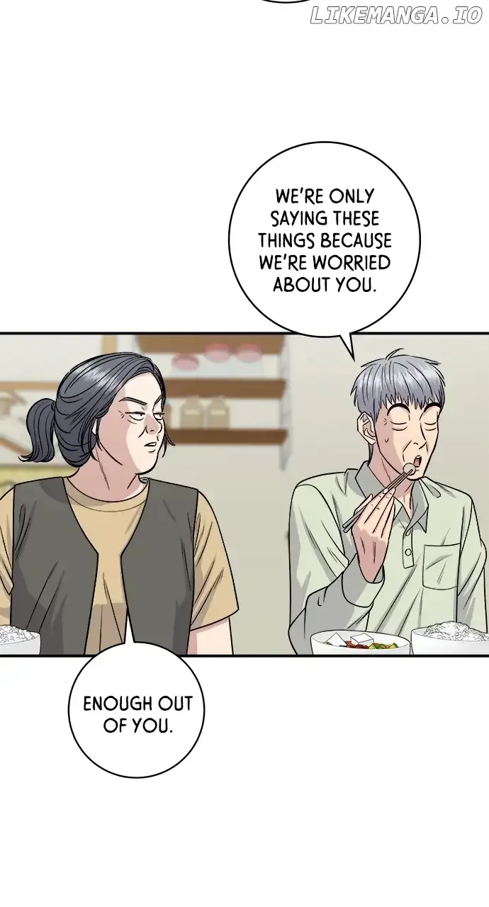 A Deadbeat’s Meal Chapter 129 page 27