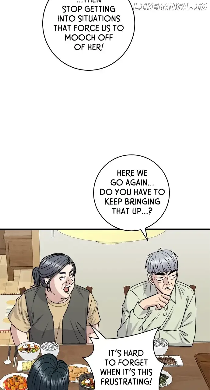 A Deadbeat’s Meal Chapter 129 page 29