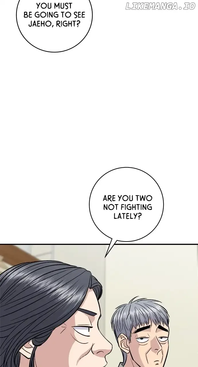 A Deadbeat’s Meal Chapter 129 page 21