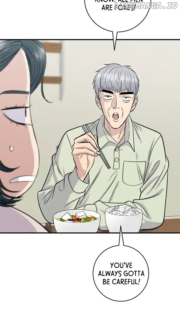 A Deadbeat’s Meal Chapter 129 page 25
