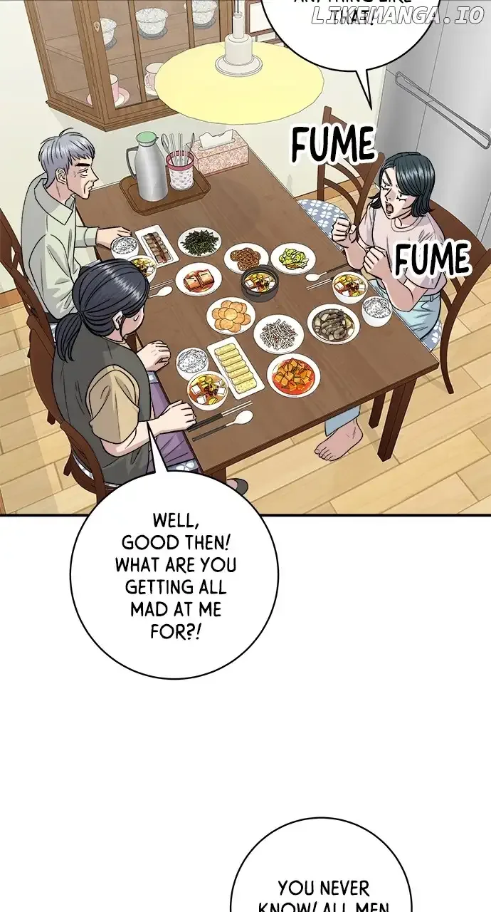 A Deadbeat’s Meal Chapter 129 page 24