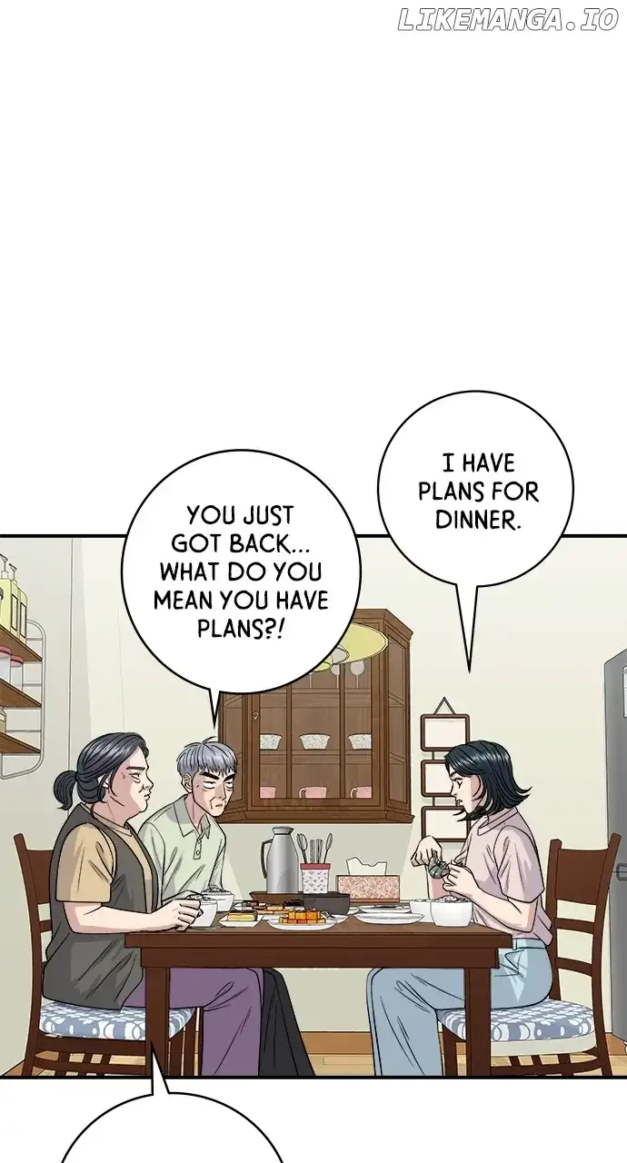 A Deadbeat’s Meal Chapter 129 page 20