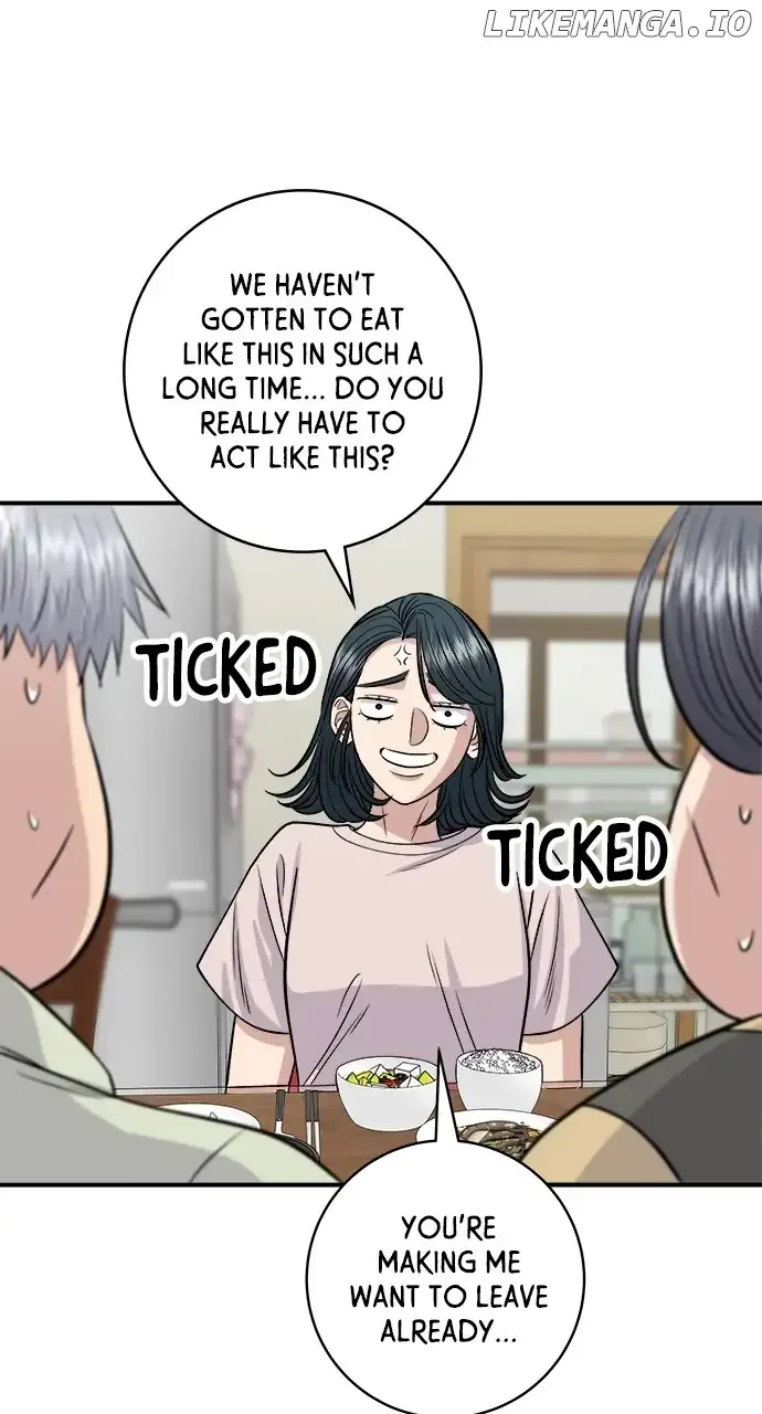 A Deadbeat’s Meal Chapter 129 page 26