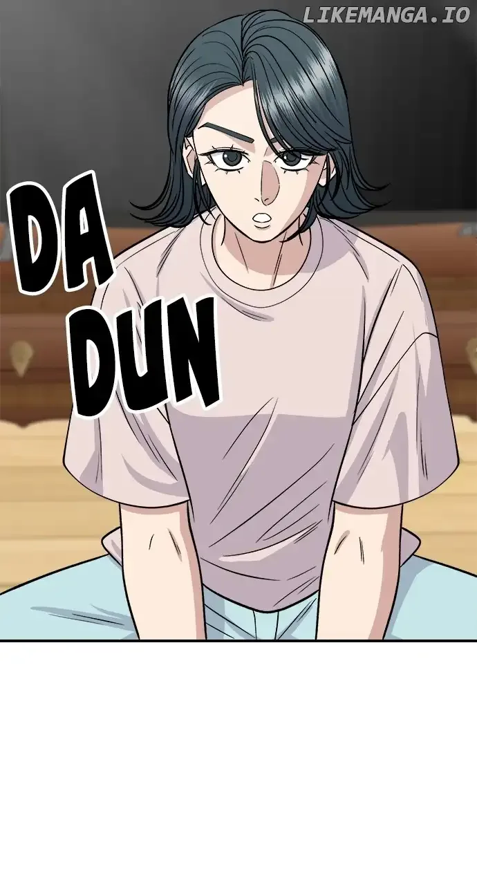 A Deadbeat’s Meal Chapter 129 page 34