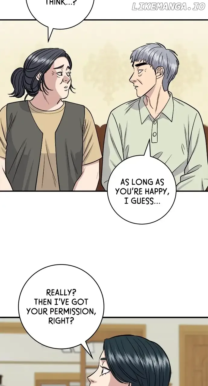 A Deadbeat’s Meal Chapter 129 page 36