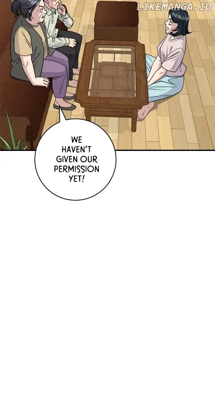 A Deadbeat’s Meal Chapter 129 page 38