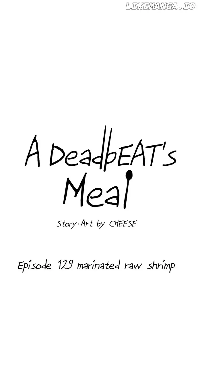 A Deadbeat’s Meal Chapter 129 page 40