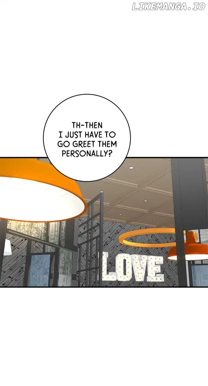 A Deadbeat’s Meal Chapter 129 page 41