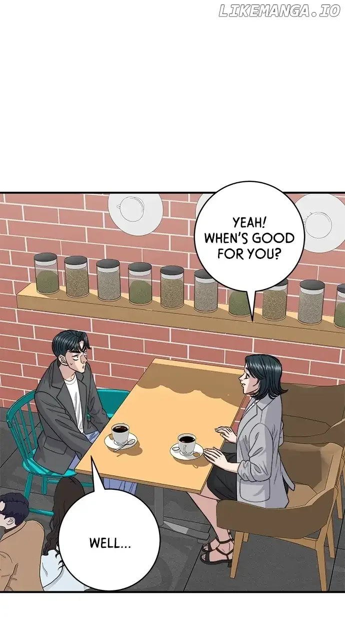 A Deadbeat’s Meal Chapter 129 page 42