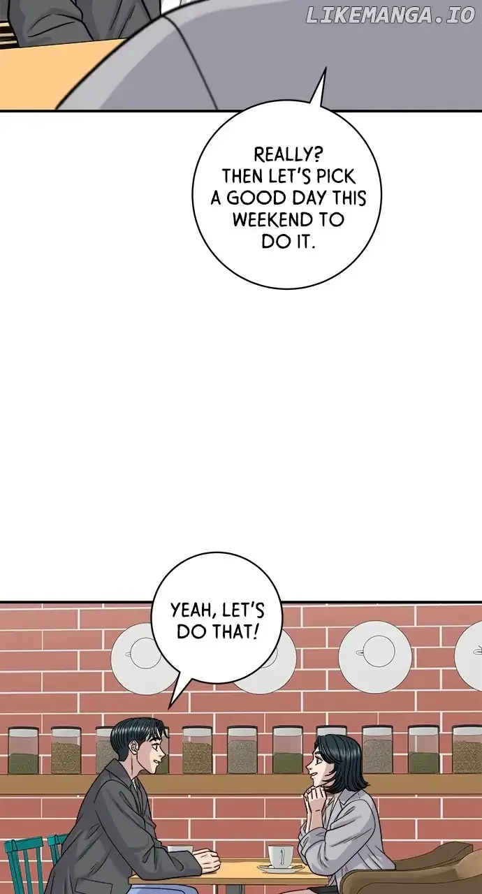 A Deadbeat’s Meal Chapter 129 page 44