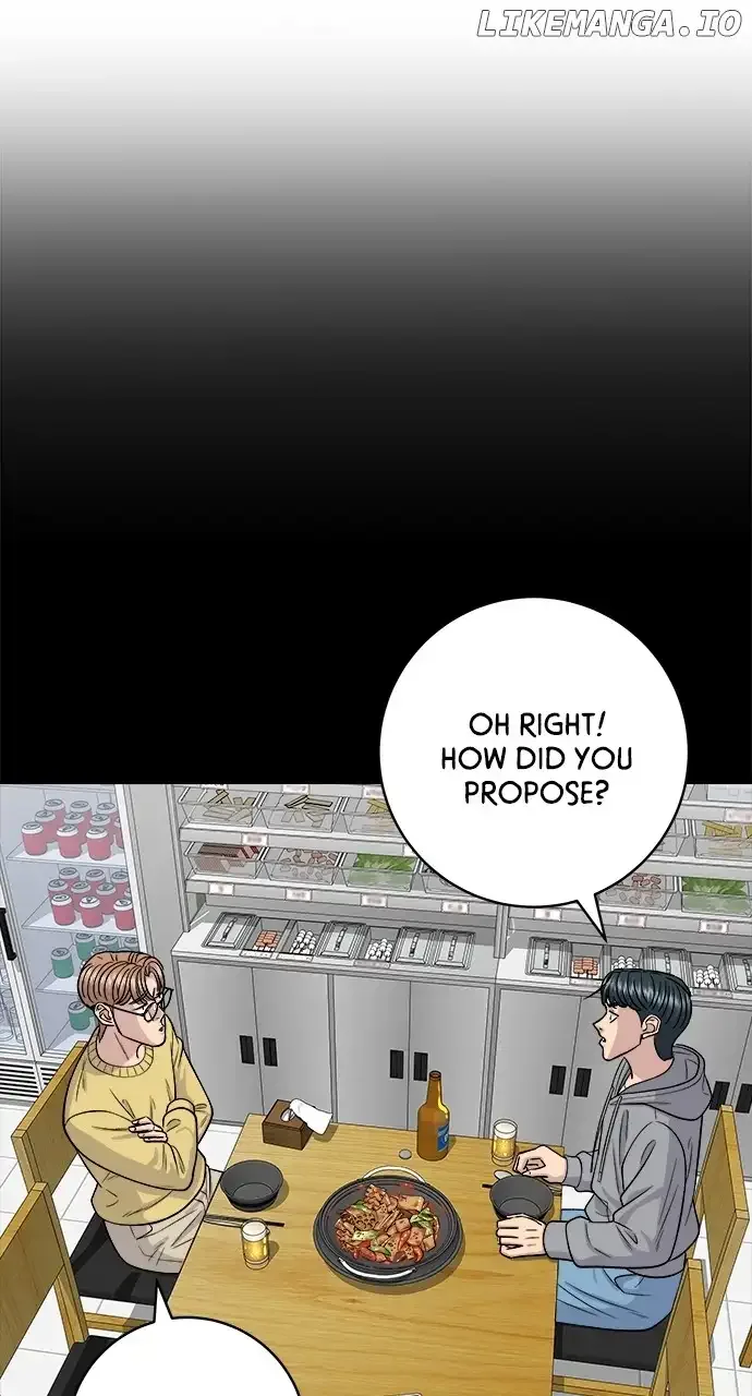 A Deadbeat’s Meal Chapter 129 page 47