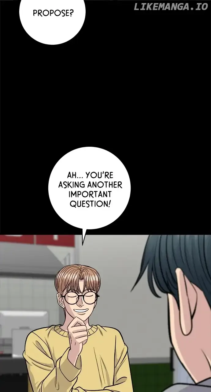 A Deadbeat’s Meal Chapter 129 page 48