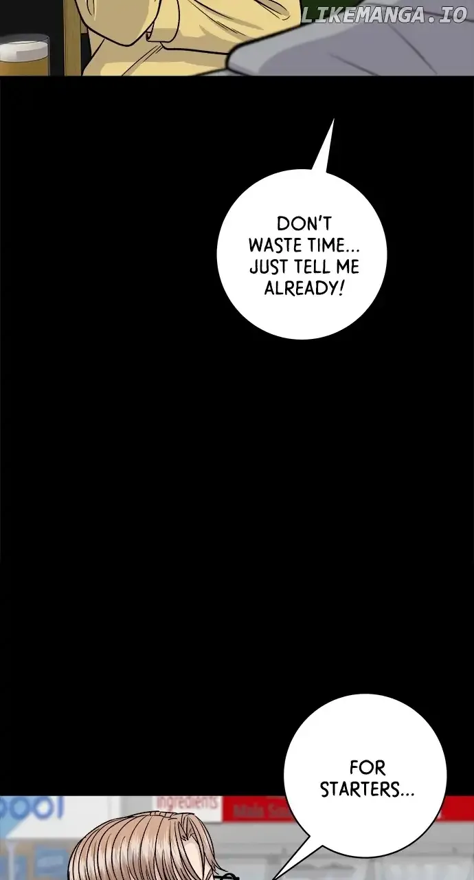 A Deadbeat’s Meal Chapter 129 page 49