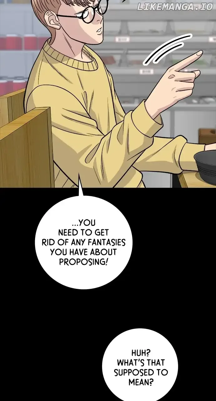 A Deadbeat’s Meal Chapter 129 page 50