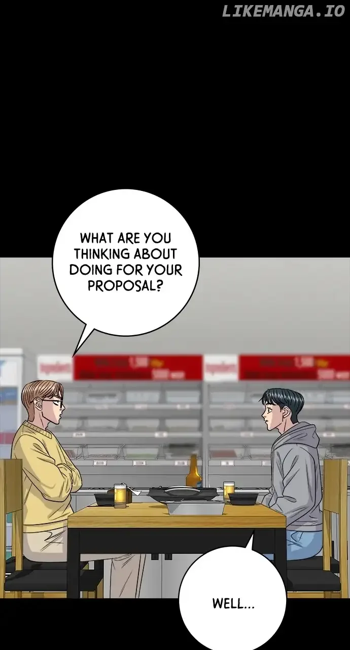A Deadbeat’s Meal Chapter 129 page 52