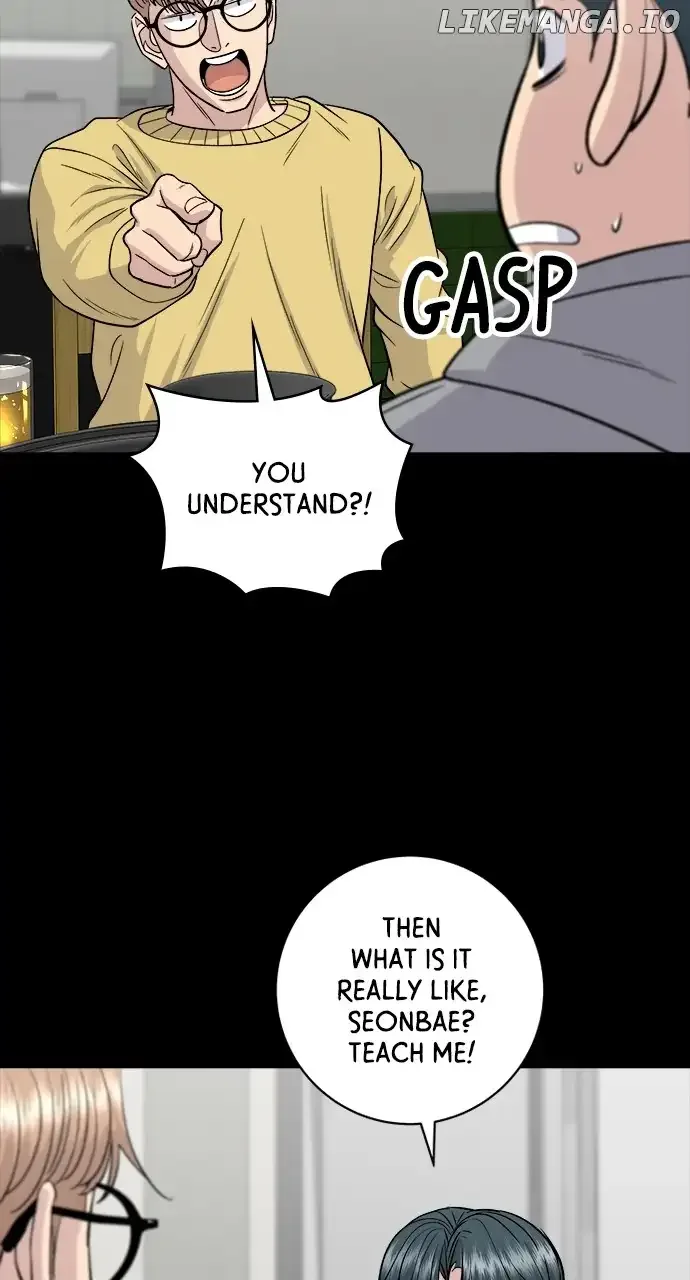 A Deadbeat’s Meal Chapter 129 page 55