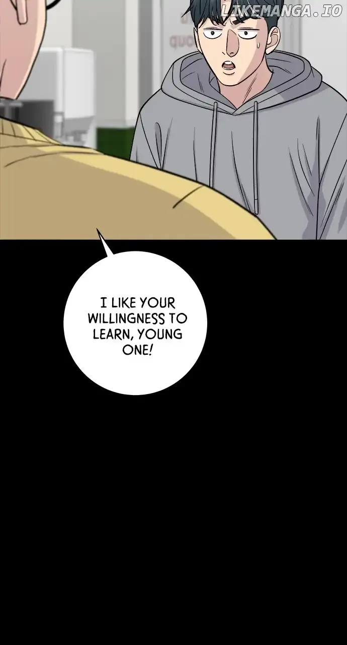 A Deadbeat’s Meal Chapter 129 page 56