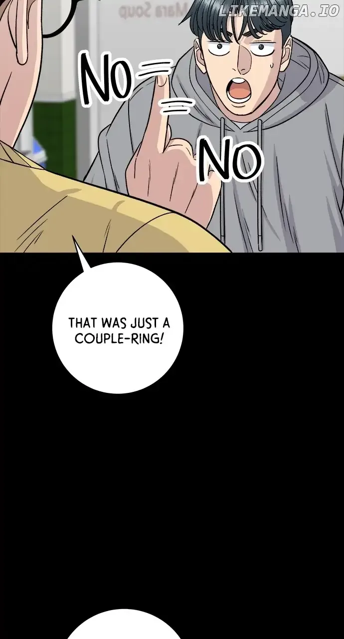 A Deadbeat’s Meal Chapter 129 page 61