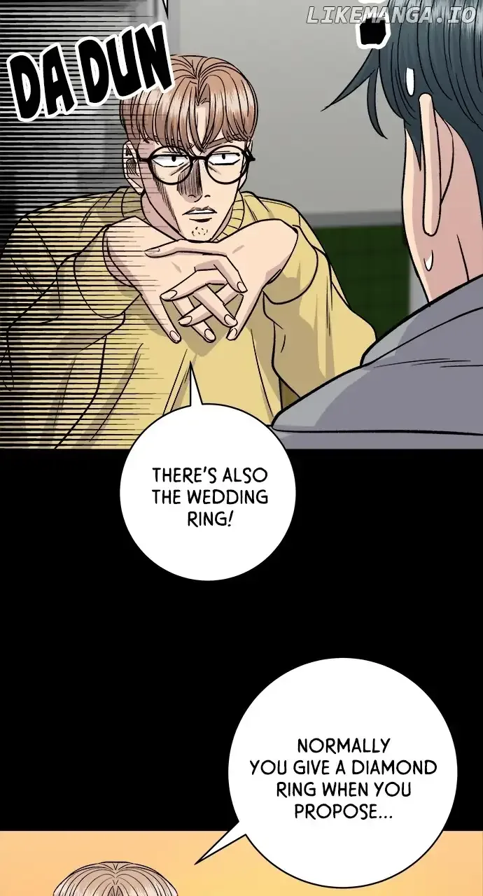 A Deadbeat’s Meal Chapter 129 page 63