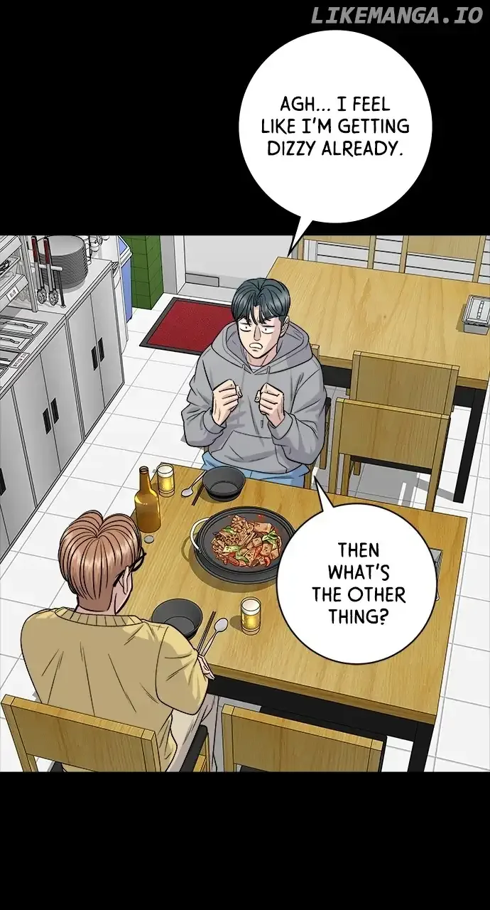 A Deadbeat’s Meal Chapter 129 page 66