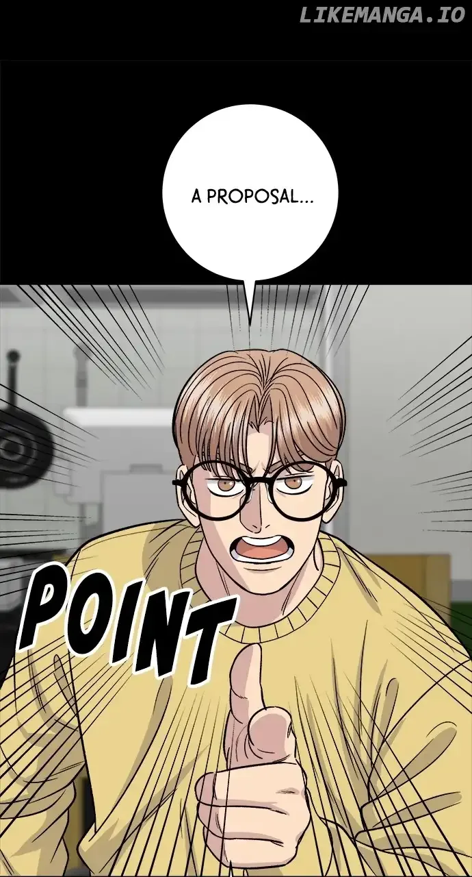 A Deadbeat’s Meal Chapter 129 page 68
