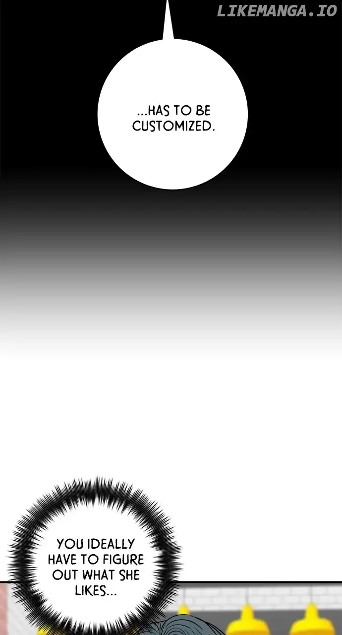 A Deadbeat’s Meal Chapter 129 page 69