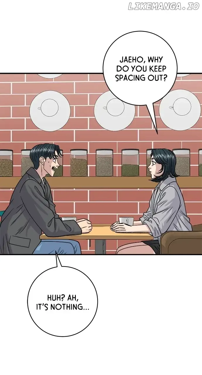 A Deadbeat’s Meal Chapter 129 page 73