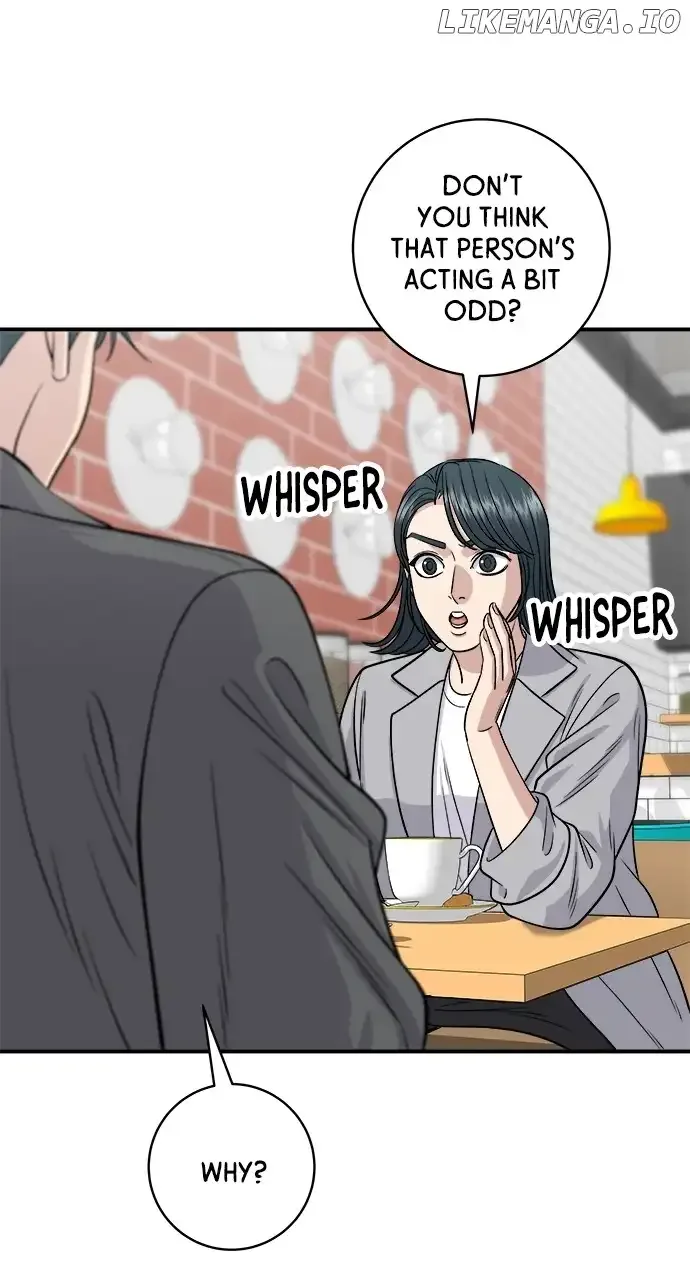 A Deadbeat’s Meal Chapter 129 page 74