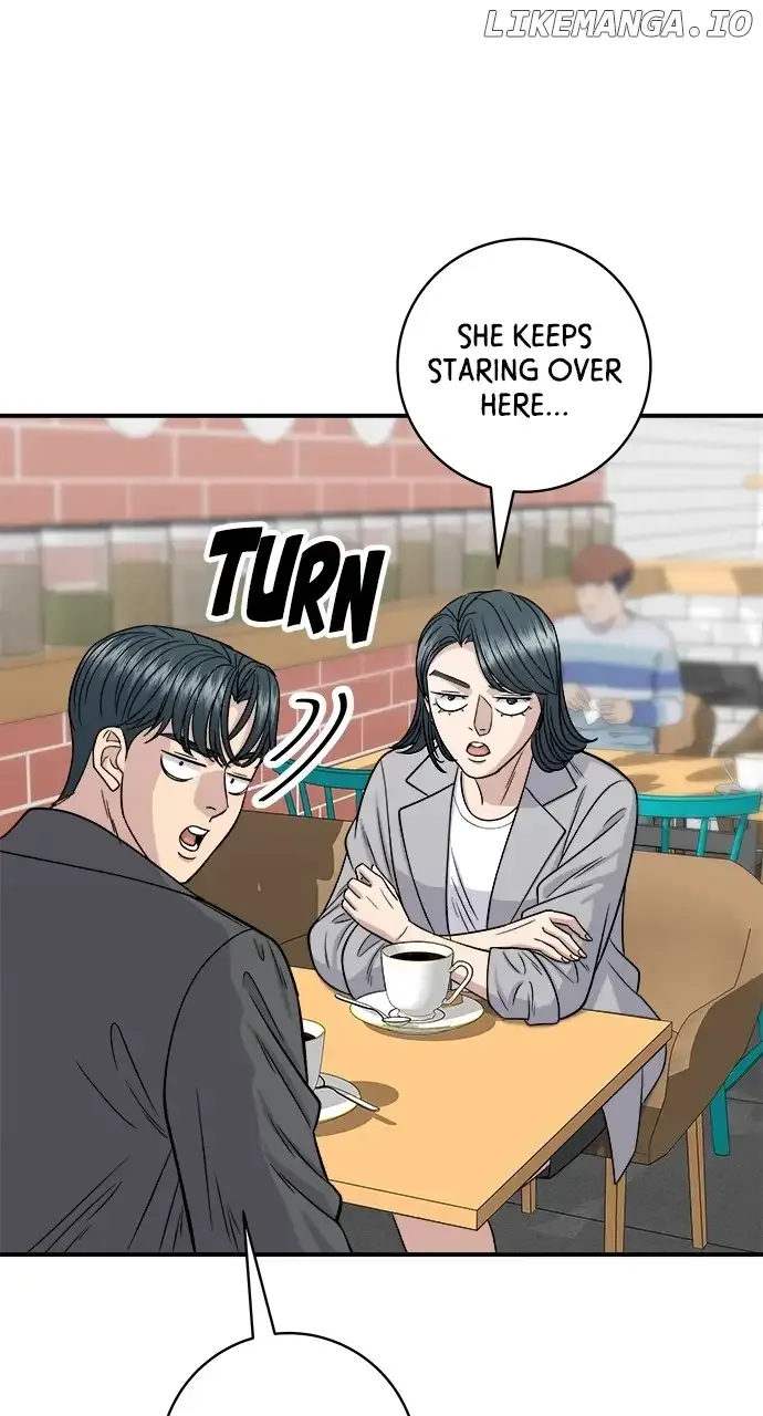 A Deadbeat’s Meal Chapter 129 page 75