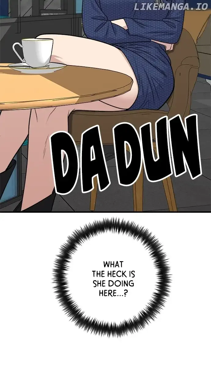 A Deadbeat’s Meal Chapter 129 page 78