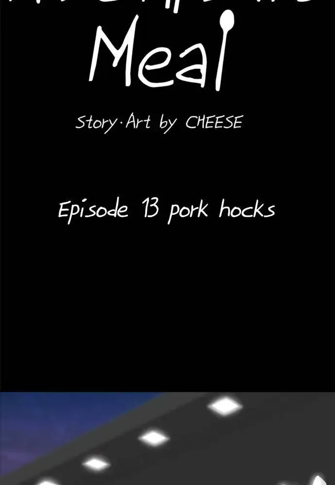 A Deadbeat’s Meal Chapter 13 page 30