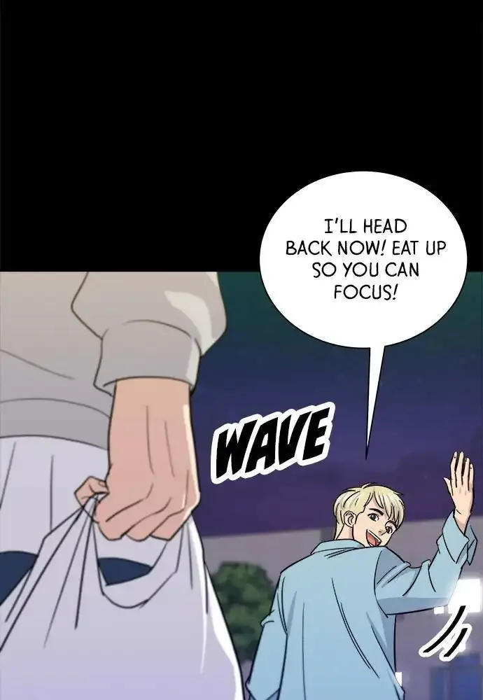 A Deadbeat’s Meal Chapter 13 page 72