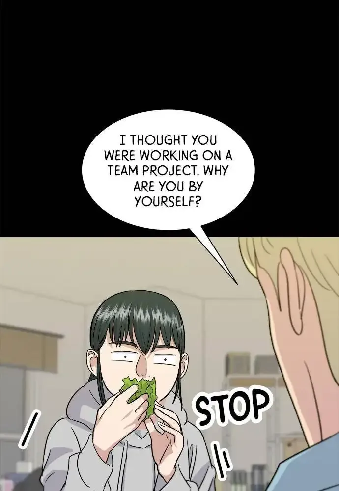 A Deadbeat’s Meal Chapter 13 page 89