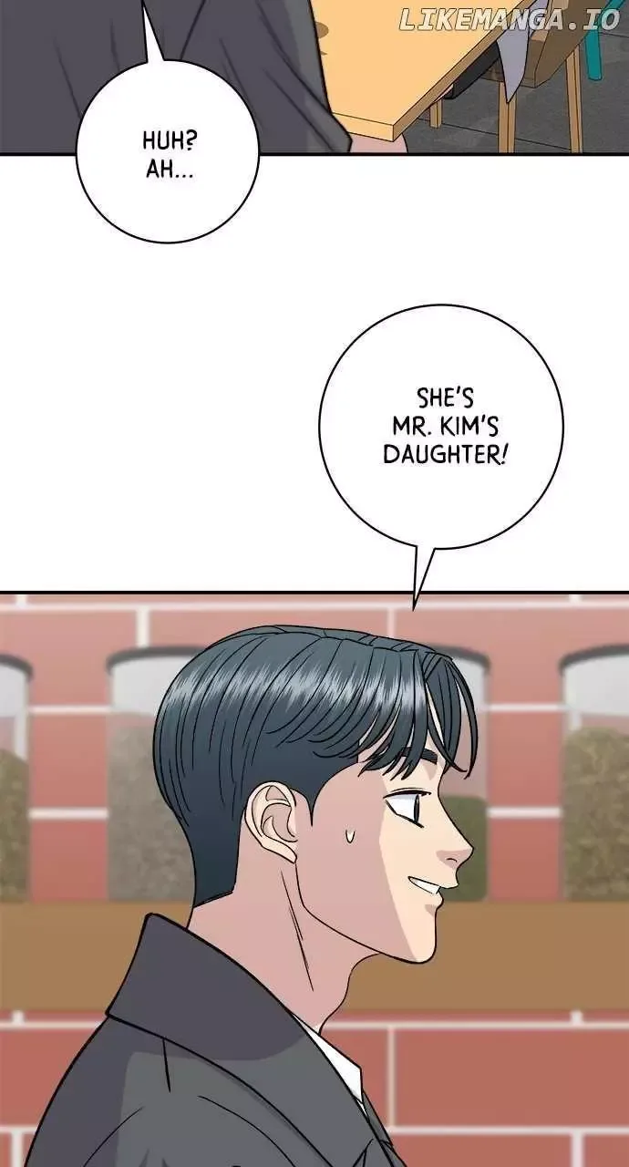 A Deadbeat’s Meal Chapter 130 page 3