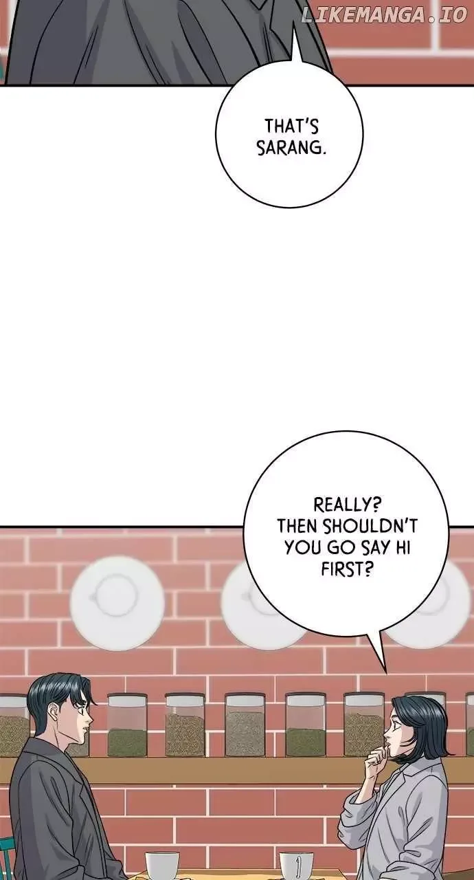 A Deadbeat’s Meal Chapter 130 page 4