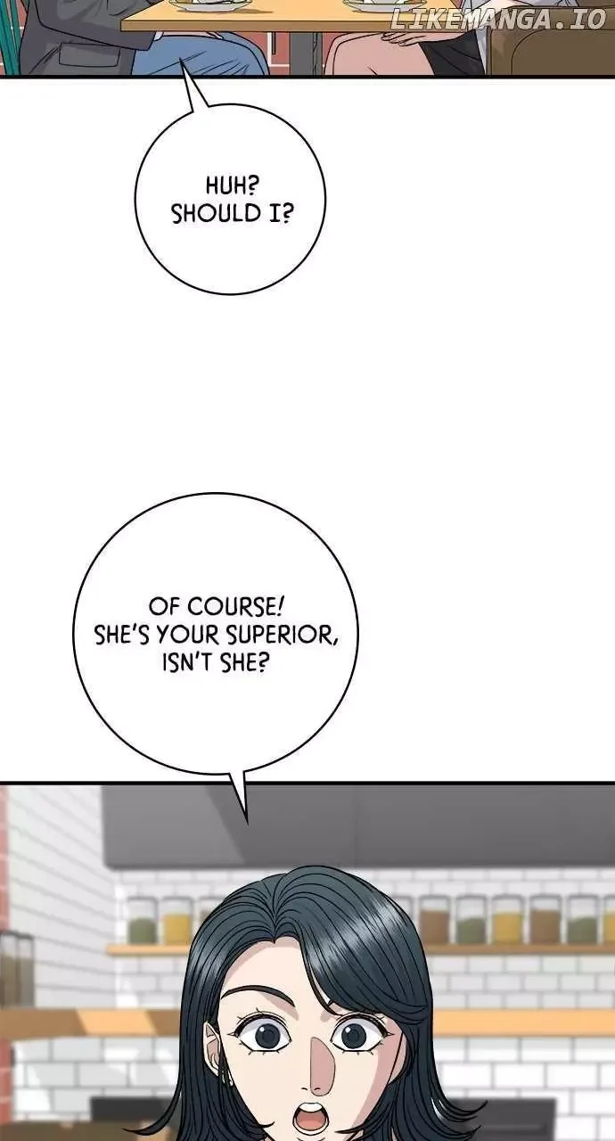 A Deadbeat’s Meal Chapter 130 page 5