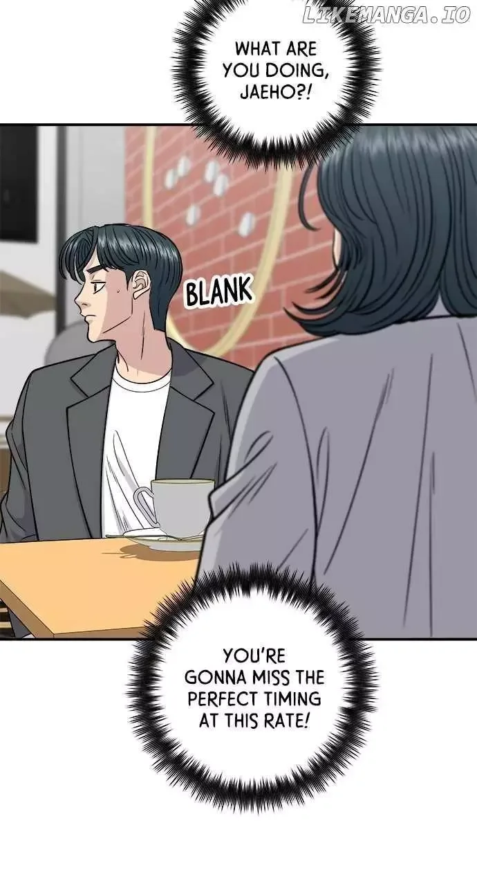 A Deadbeat’s Meal Chapter 130 page 10