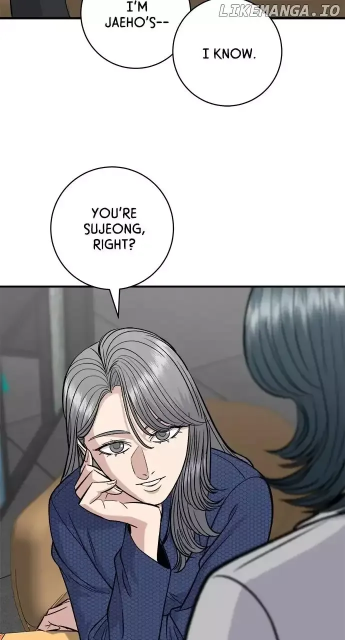 A Deadbeat’s Meal Chapter 130 page 14