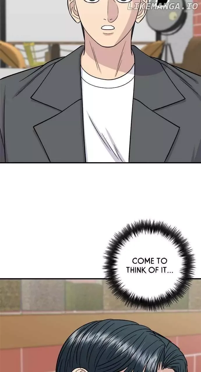 A Deadbeat’s Meal Chapter 130 page 7