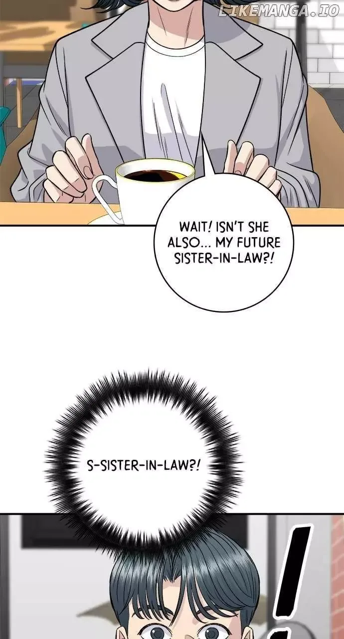 A Deadbeat’s Meal Chapter 130 page 6