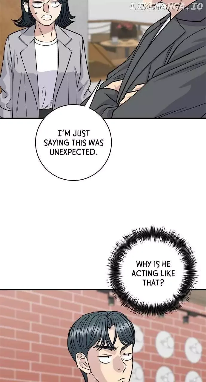 A Deadbeat’s Meal Chapter 130 page 20