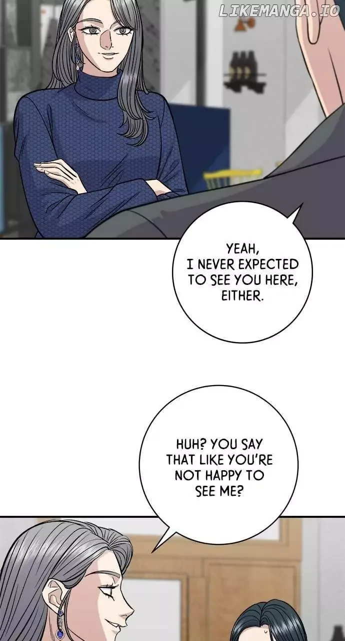 A Deadbeat’s Meal Chapter 130 page 18