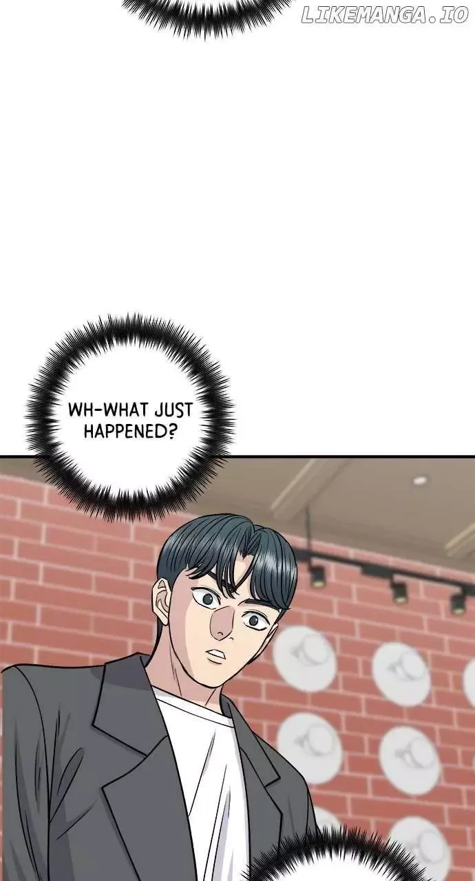 A Deadbeat’s Meal Chapter 130 page 32