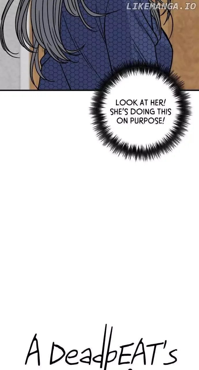 A Deadbeat’s Meal Chapter 130 page 35