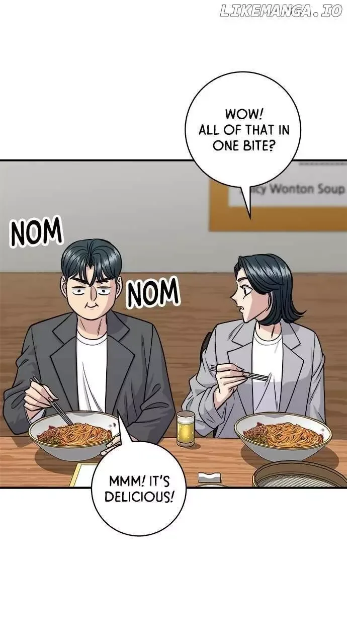 A Deadbeat’s Meal Chapter 130 page 41