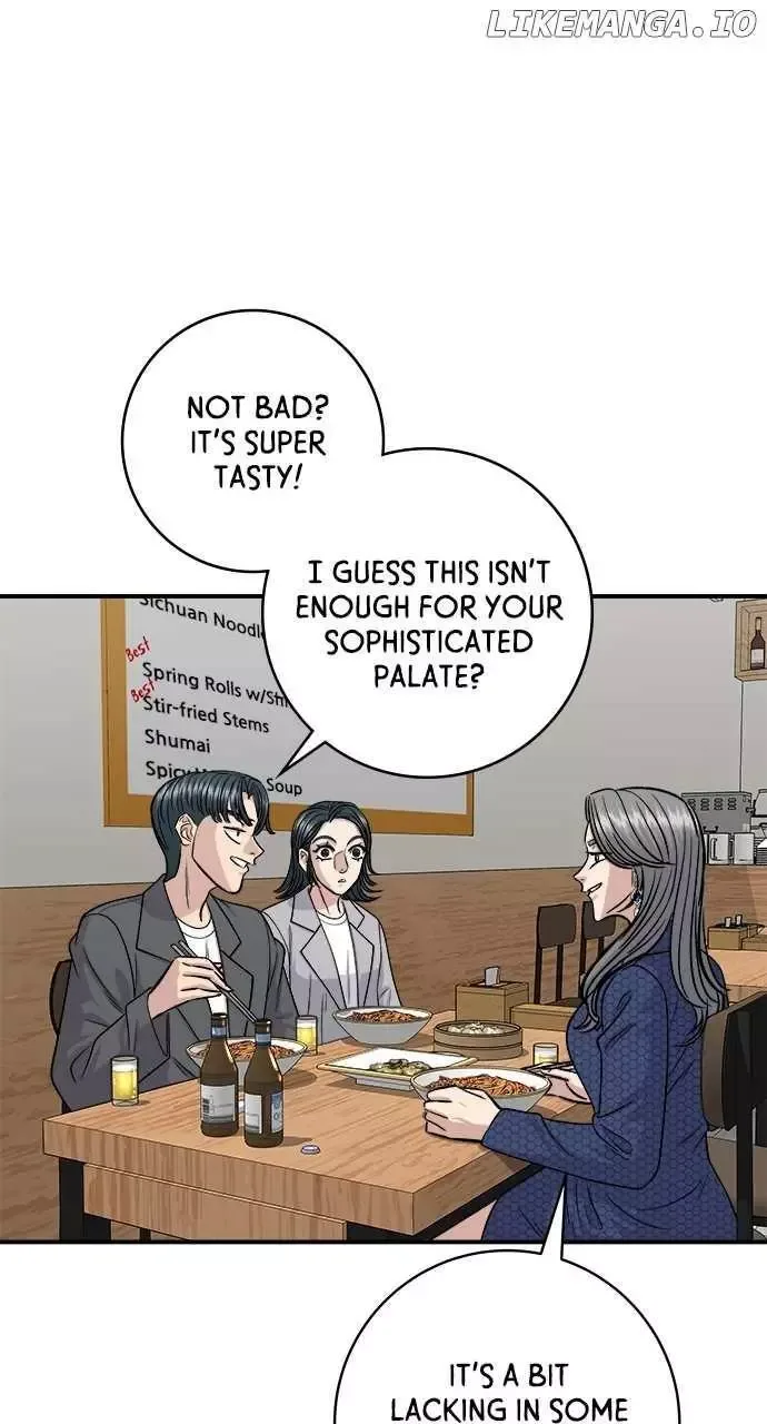 A Deadbeat’s Meal Chapter 130 page 44
